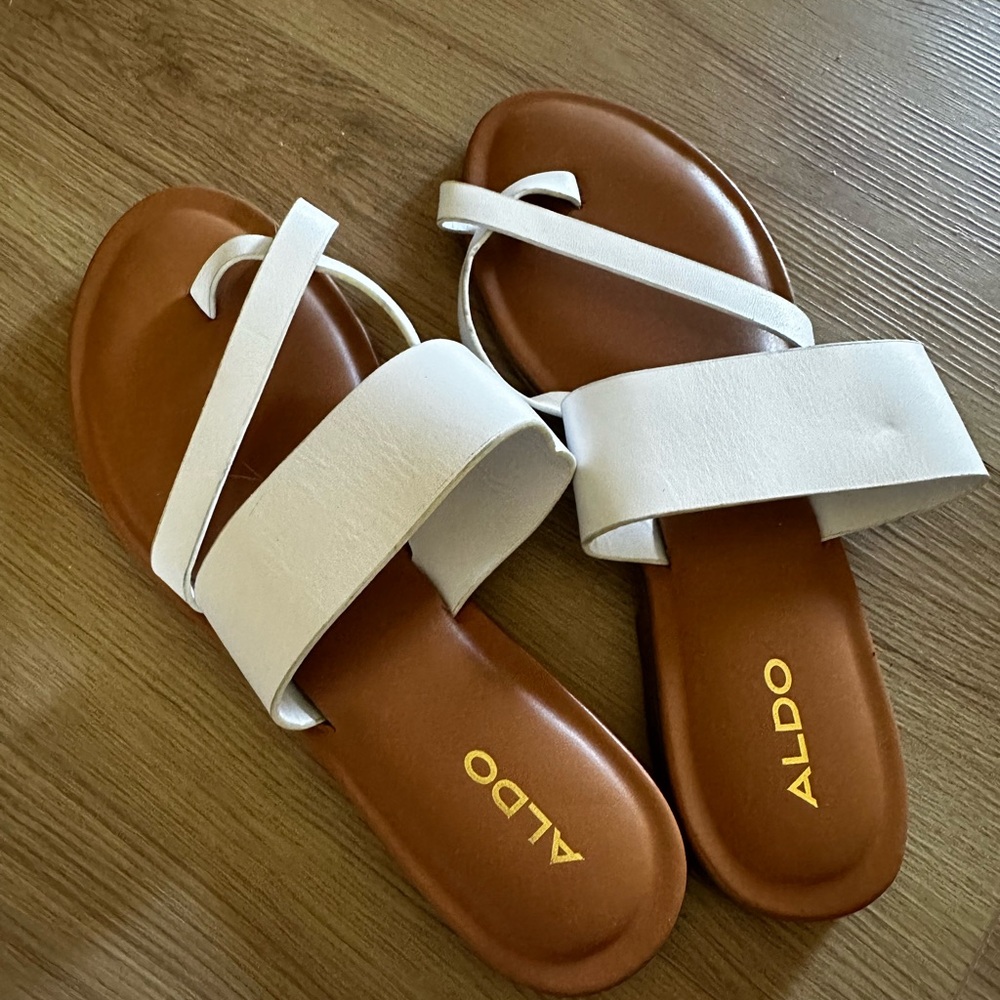 ALDO sandals women’s size 8